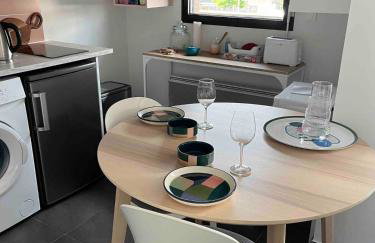 Grand Studio avec Parking et Wifi - Photo 4