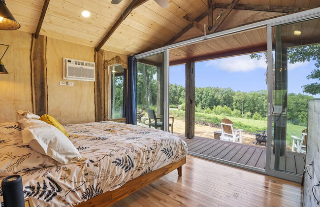 Tiny Houses of French Village - Photo 12