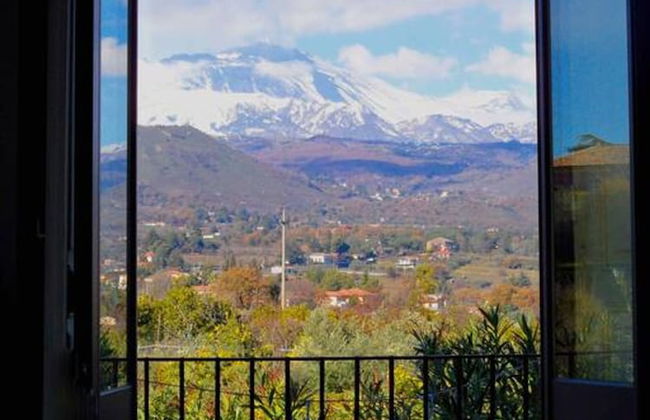 Villa Bonaccorso Casale-splendida Villa Immersa Nella Natura ai Piedi Dell Etna - Foto 19