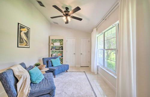 Private Pool and Grill Peaceful Home in Dunnellon - Foto 6