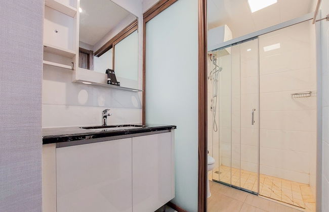 Scenic And Restful 2Br Sky House Bsd Apartment - Foto 9