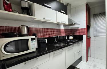 Apartamento espaçoso e aconchegante para até 10 pessoas - Foto 28