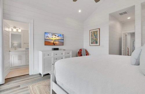 Deja Blue Perfect Location St George Island Private Pool - Foto 14