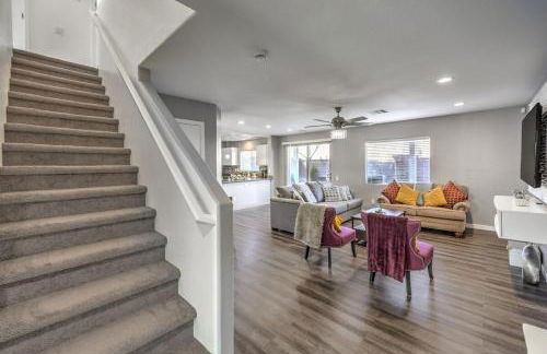 Spacious 5BR Modern Luxury Villa in Vegas - Foto 29