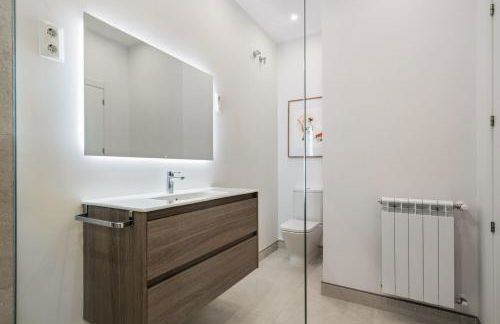 Cozy San Bernardo with terrace by Cómodo Madrid - Foto 24