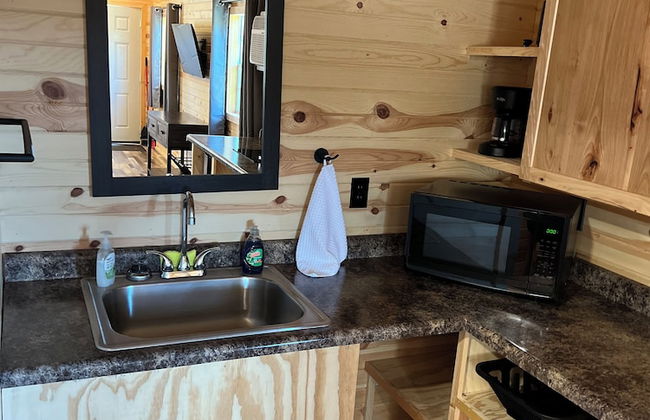 Pine Haven Lodging - Foto 16