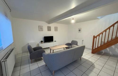 Maison de ville - CHU Hôpital Nord - Foto 1