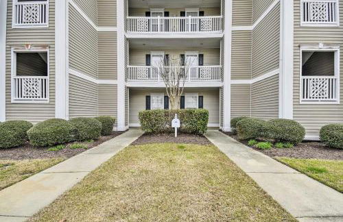 Sunset Beach Resort Condo in Golf Community! - Foto 24