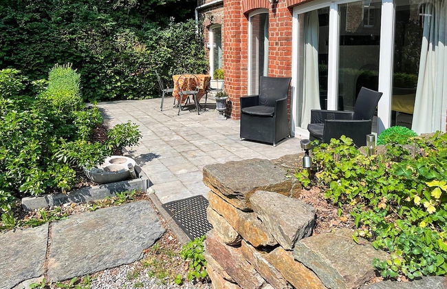 Suave Holiday Home in Stavelot With Infrared Sauna - Foto 32