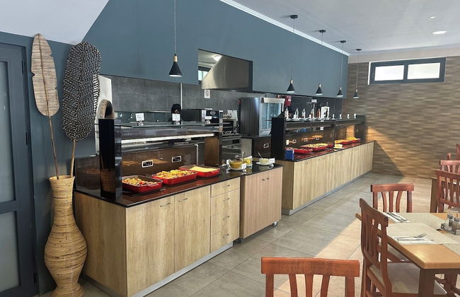 Blue Aegean Hotel & Suites - Foto 62