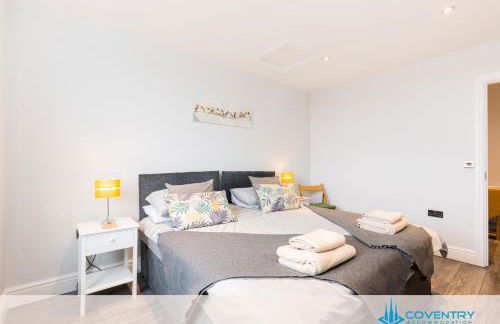 Hill Cottage Apartments Coleshill Open for NEC weekend visitors - Hosted By Coventry Accommodation - Foto 16