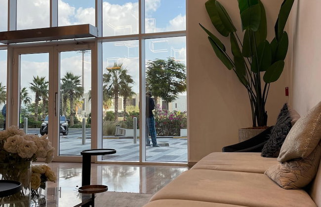 Modern 1 BR Golf Vita Damac Hills 1 - Foto 4