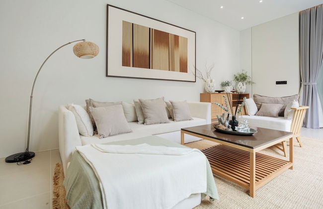 Tree O'clock Pool Villa - Phuket - Photo 32