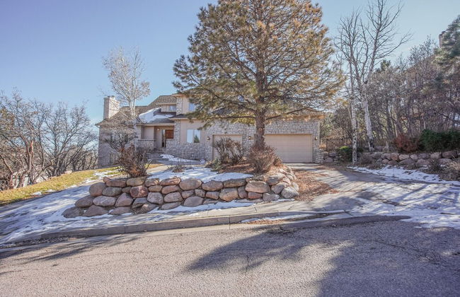 Skyway-extravagant & Luxury Views W/deck & Bar - Foto 68