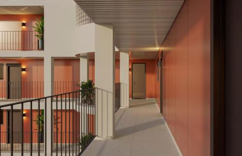 Apartamentos Luna Suites Granada - Foto 23