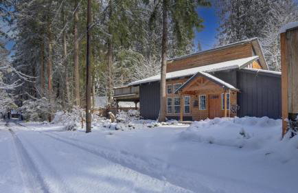 Hearthstone Retreat - Meredith Lodging - Foto 1