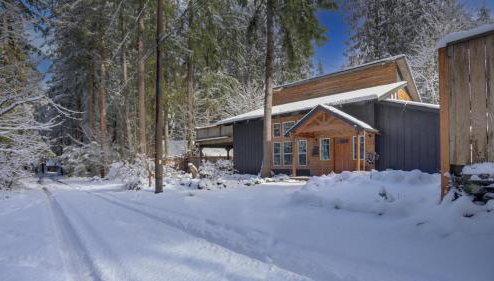 Hearthstone Retreat - Meredith Lodging - Foto 1