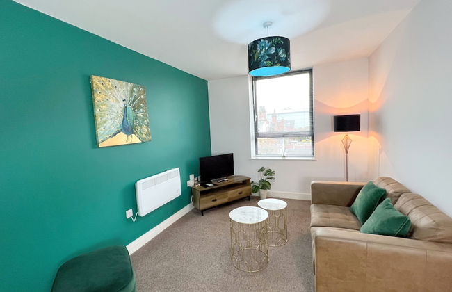 Friars House, Stafford by BELL Apartments - Foto 45