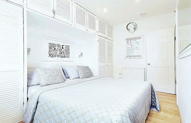 Luxury Designer Apartments Hammersmith 1 - Foto 34