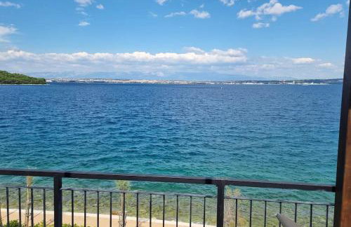 Villa Ocean View of Kali - Erste Meerreihe mit beheizbarem Pool - Foto 17