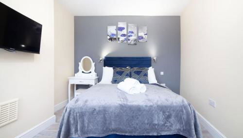 Modern stylish 2 bedroom apartment in East London - Foto 5