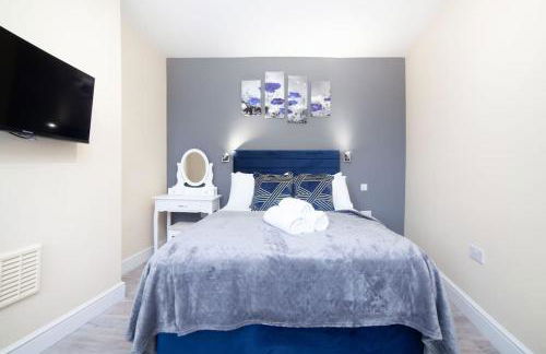 Modern stylish 2 bedroom apartment in East London - Foto 5