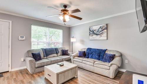 Baton Rouge Home with Yard about 14 Mi to Downtown! - Foto 5