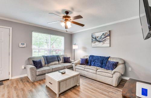 Baton Rouge Home with Yard about 14 Mi to Downtown! - Foto 5