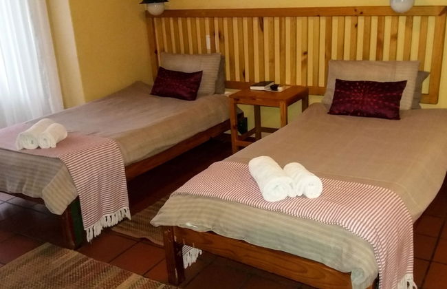 De Werf Lodge - Photo 4