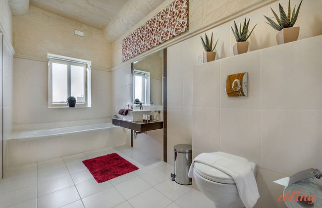 A Stunning Pet Friendly Villa With a Pool Gozo - Foto 11