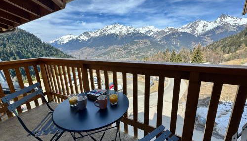 Appartement cosy 4 personnes Vue Montagne - Foto 1