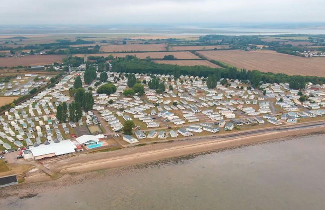 Fantastic Family 3-bed Static Caravan Cooper bea - Foto 33