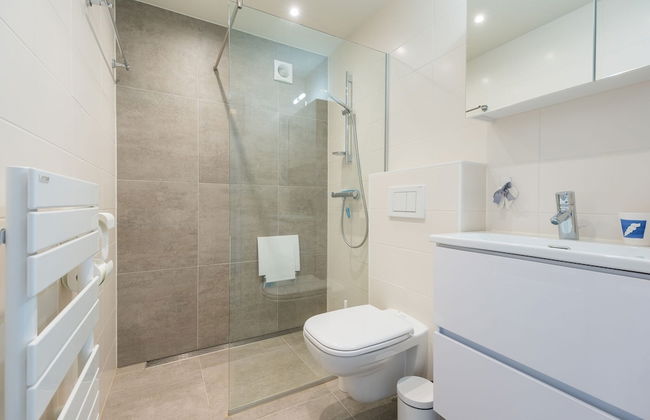 Studio on the 4th Floor With sea View - Foto 16