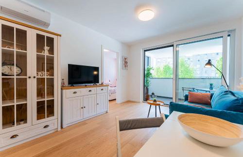 Flex SelfCheckIns 149 - Zagreb - Bedroom - Garage - Loggia - Foto 23