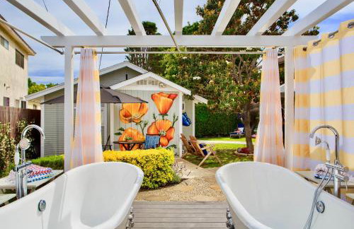 Stylish 2bed 2bath Culver Cottage with bicycles - Foto 28