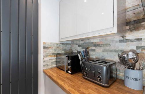 Central Saltburn 2 bed family apartment - Foto 14