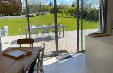 Villa La Grève Blanche avec piscine intérieure - Foto 15