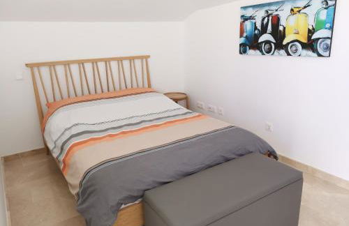 Beautiful penthouse with 3 pools, indoor heated pool, sauna, jacuzzi - Foto 15