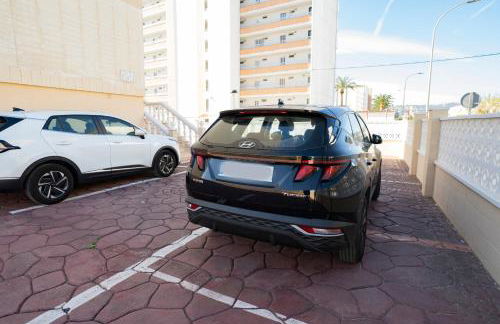 Apartamento a 50 metros del mar con párking - Foto 8