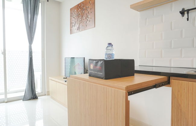 Minimalist And Cozy Studio West Vista Apartment - Foto 7