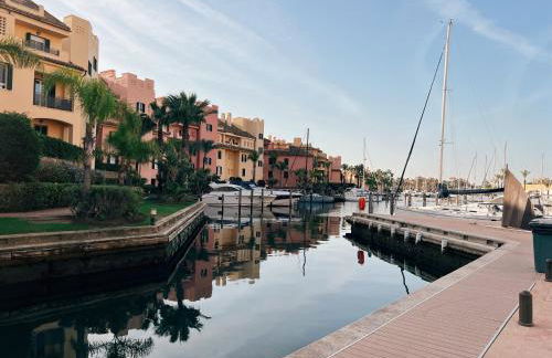 Sotogrande Alboaire- Waterfront luxury 4 bedroom Apt in the Marina of Sotogrande - Foto 54