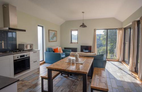 Middle Barn at Cusgarne Manor, adults only - Photo 1