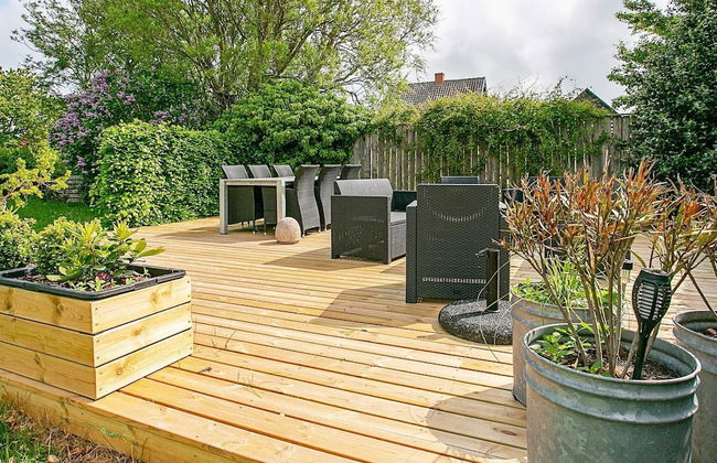 8 Person Holiday Home in Bagenkop - Foto 21