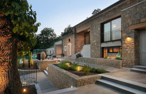 Villa Panorama del Tartufo by IstriaLux - Foto 50