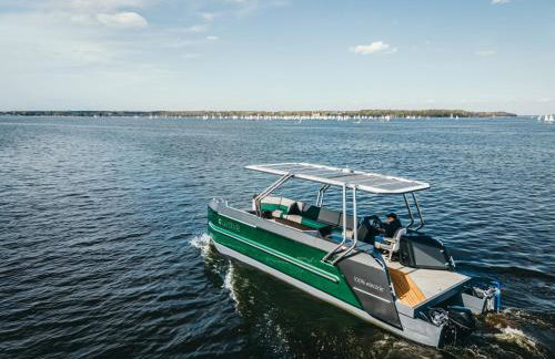 Narusa Leśna Przystań - Foto 7