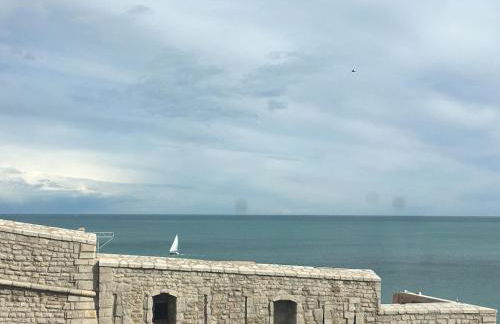 Appartement T2 46m² avec Climatisation et WIFI pour 4 à Sète - FR-1-338-598 - Foto 7