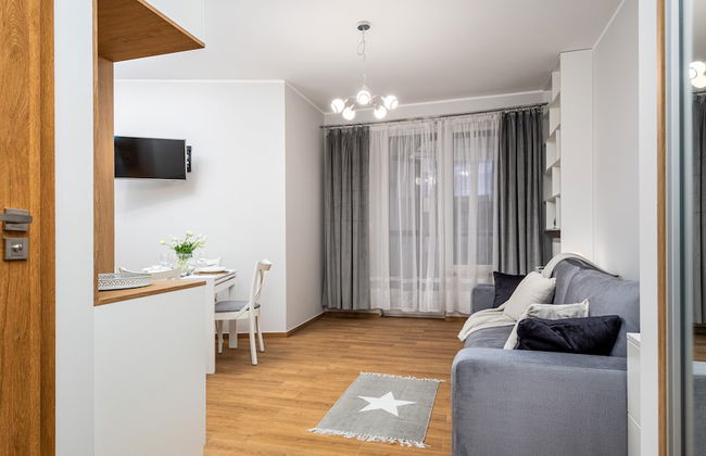 Apartament Sun & Snow Metro Park - Foto 2