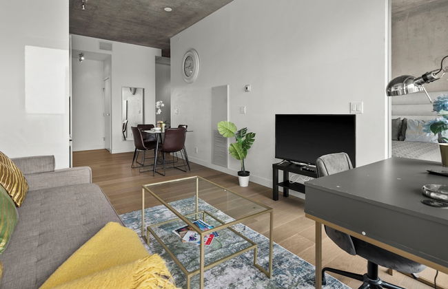 GLOBALSTAY. Downtown Calgary Apartments - Photo 13