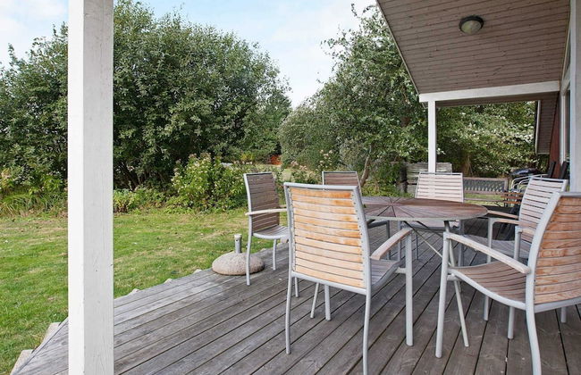 8 Person Holiday Home in Dannemare - Foto 14