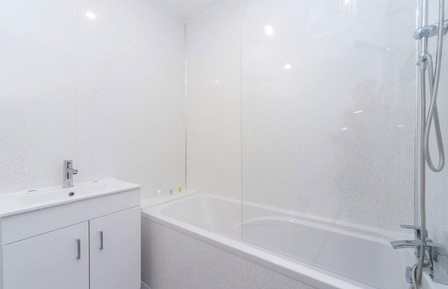 Clapham Art Apartment - Foto 13